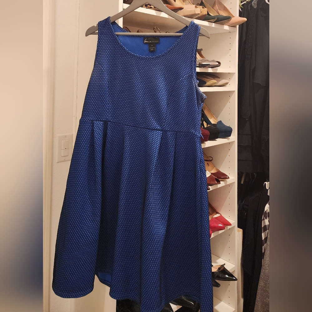 Lane Bryant dress Size 14 perfect condition